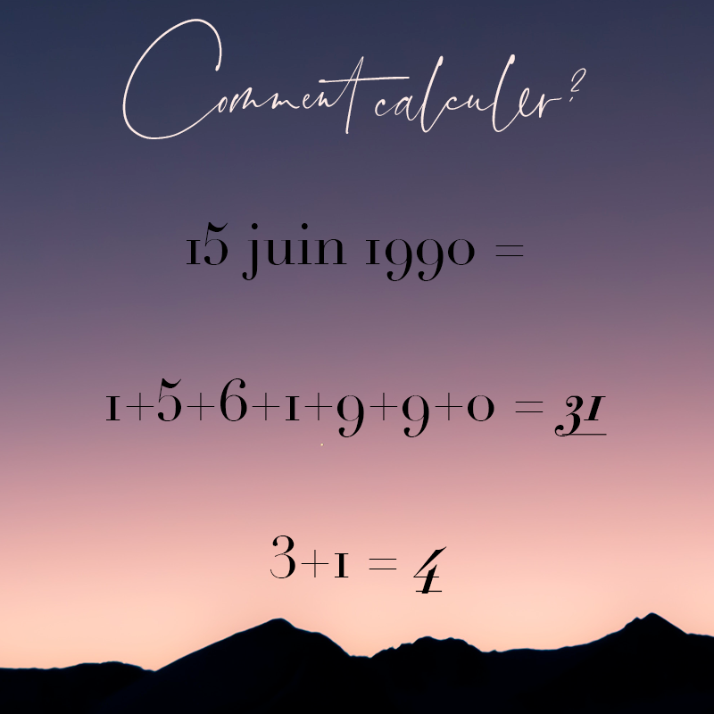 Comment calculer