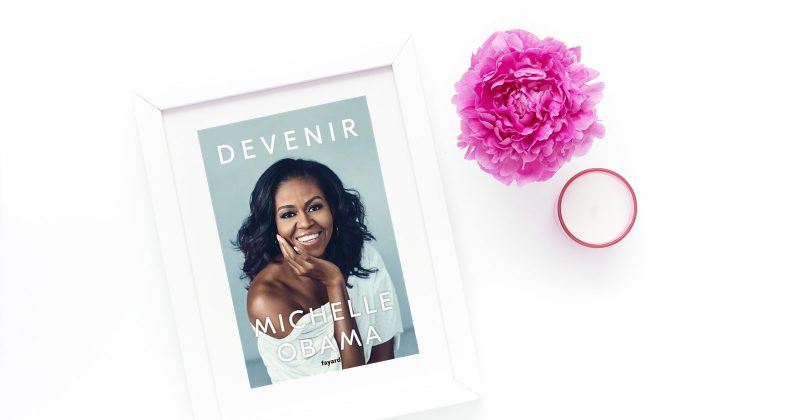 Michelle Obama - Devenir