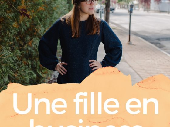 Mélissa Levesque - La Mallette