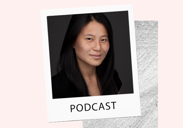 Léa Podcast Buzzé Tête